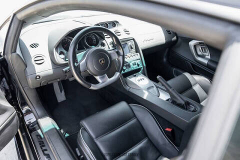 2008 Lamborghini Gallardo