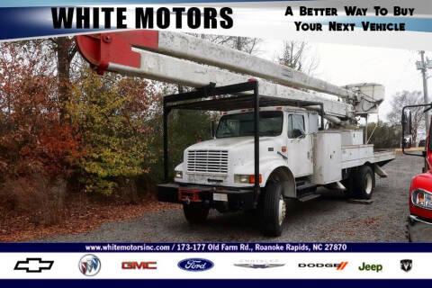 1997 International 4800