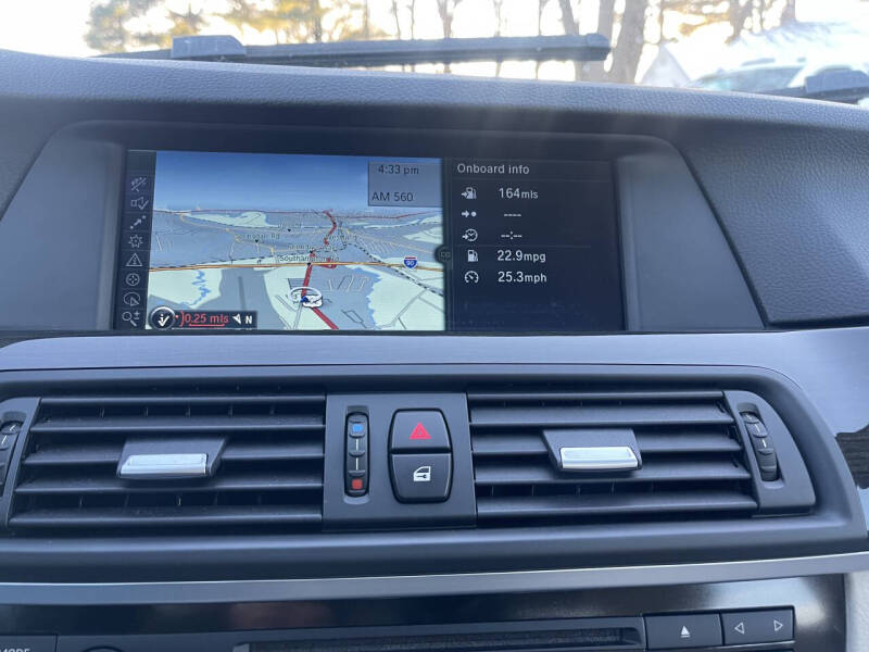 2012 BMW 5 Series 528i xDrive