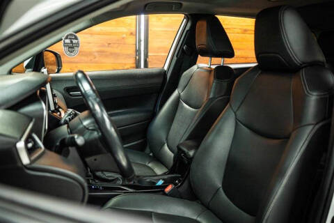 2022 Toyota Corolla Cross XLE