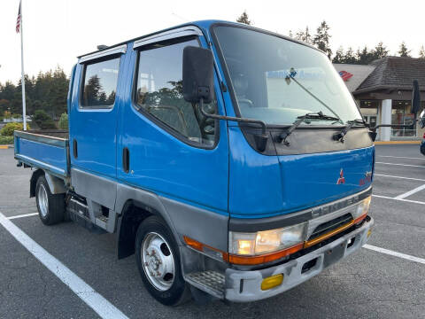 1996 Mitsubishi CANTER for sale at JDM Car & Motorcycle LLC in Shoreline WA
