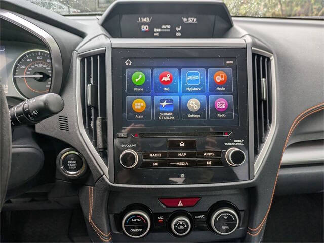 2022 Subaru Crosstrek Limited