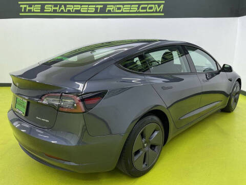 2022 Tesla Model 3 Long Range