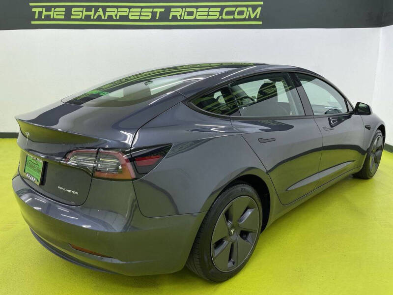 2022 Tesla Model 3 Long Range