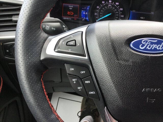 2023 Ford Edge ST-Line