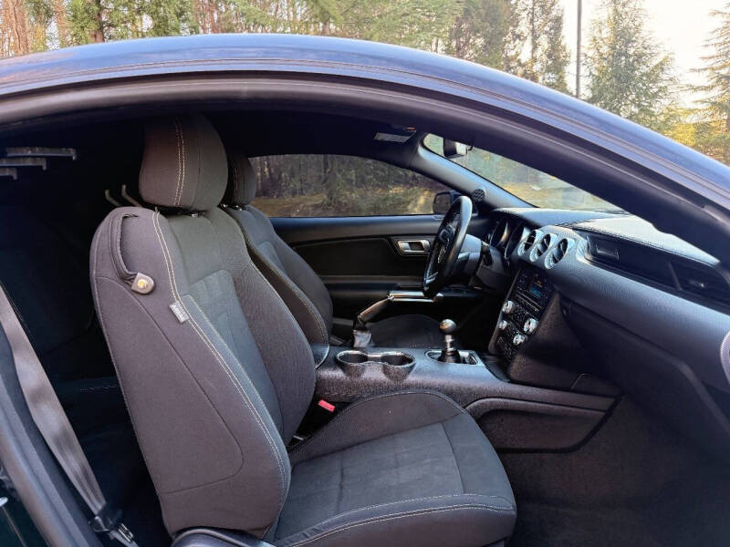 2018 Ford Mustang GT