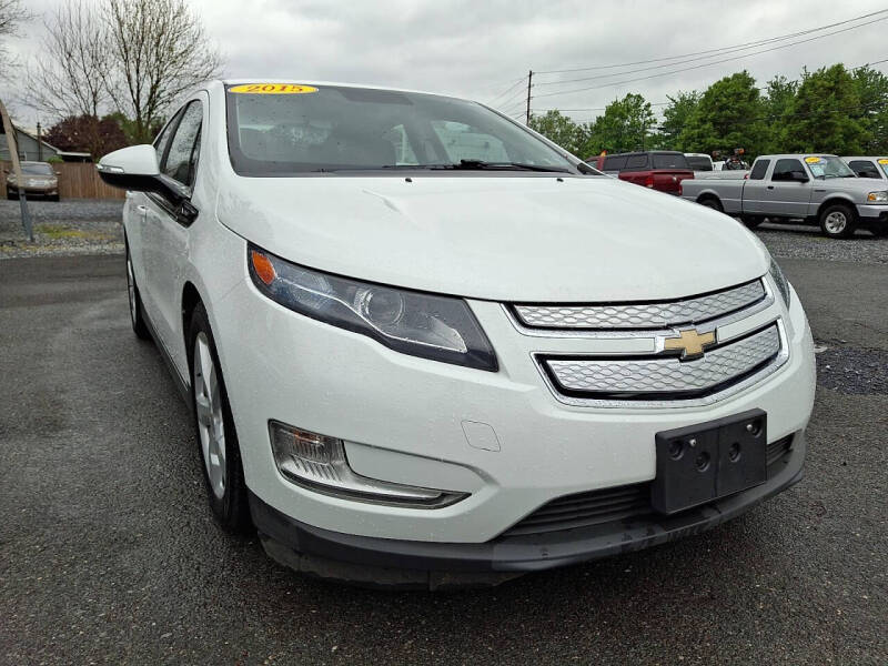 2015 Chevrolet Volt