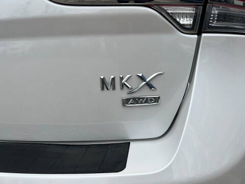 2011 Lincoln MKX