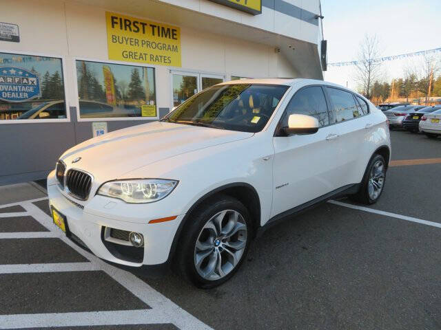 2013 BMW X6 xDrive35i