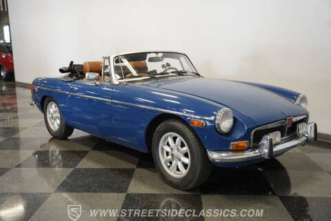 1974 MG MGB
