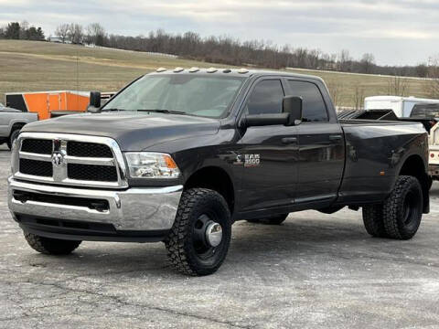 2018 RAM 3500 for sale at Biron Auto Sales LLC in Hillsboro OH