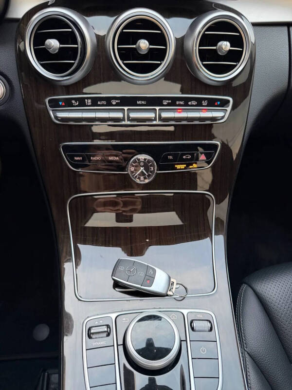 2020 Mercedes-Benz C-Class C 300