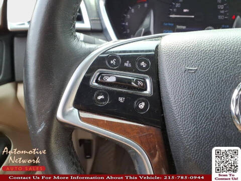 2013 Cadillac SRX Performance Collection