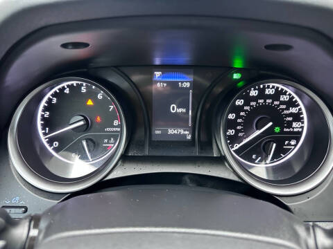 2023 Toyota Camry SE Nightshade