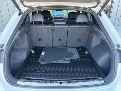 2025 Audi Q3 quattro S line Premium 45 TFSI