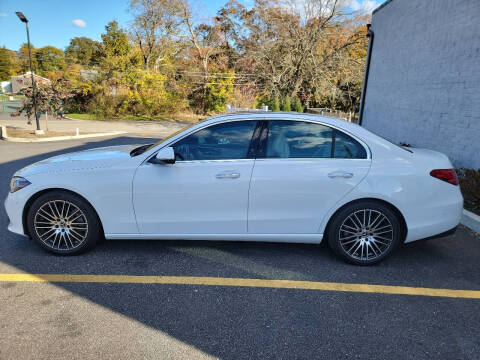 2024 Mercedes-Benz C-Class C 300 4MATIC