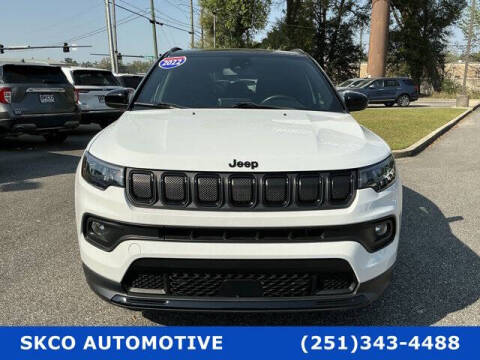 2022 Jeep Compass Altitude