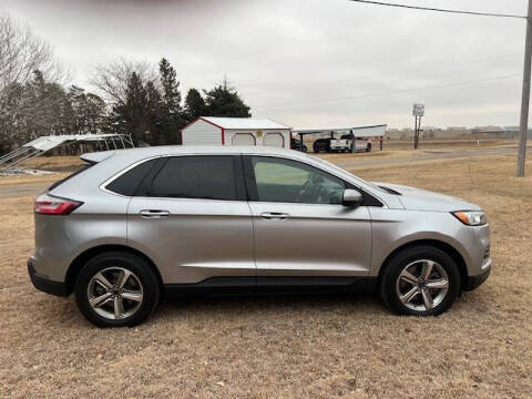 2022 Ford Edge for sale at Wheels Unlimited in Smith Center KS