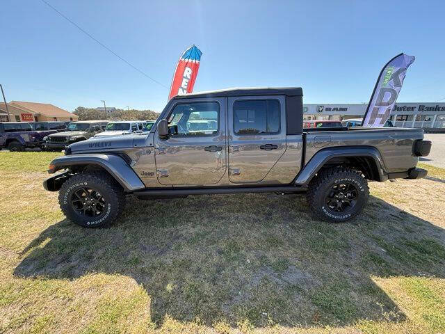 2026 Jeep Gladiator Willys