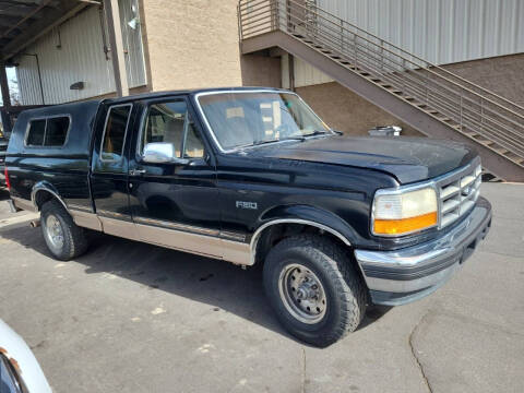 1996 Ford F-150 for sale at Auto Bike Sales in Reno NV