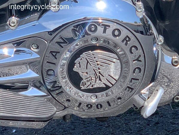 2016 Indian CHIEF CLASSIC WHITE