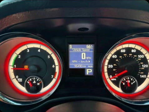 2013 Dodge Durango SXT