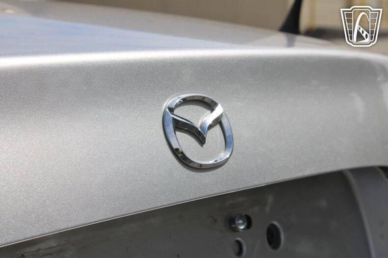 2007 Mazda MX-5 Miata