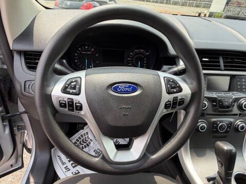 2011 Ford Edge SE