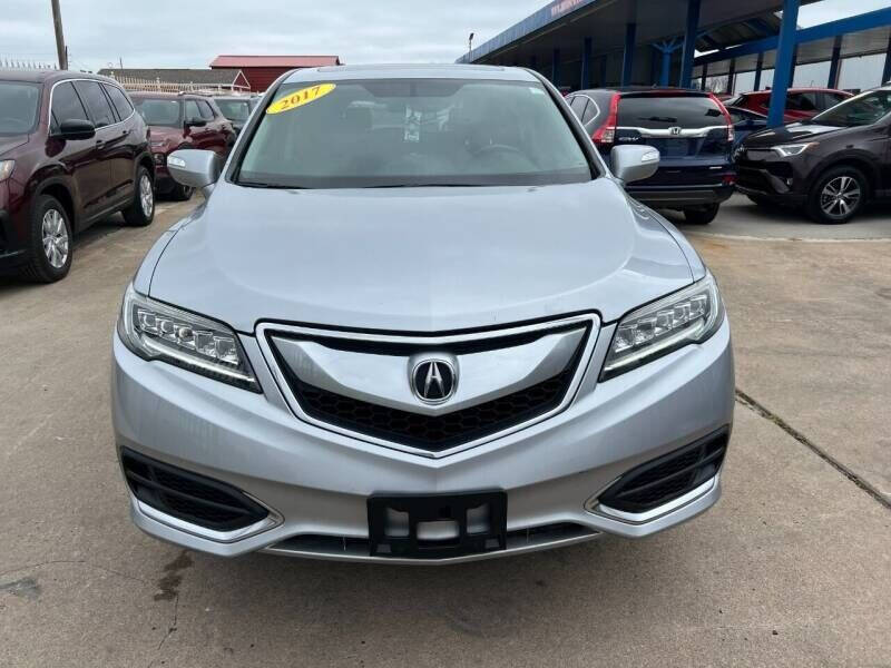 2017 Acura RDX w/Tech