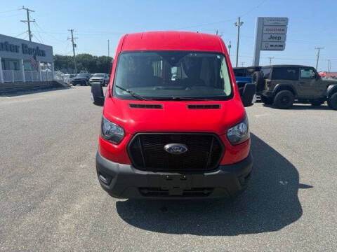 2022 Ford Transit