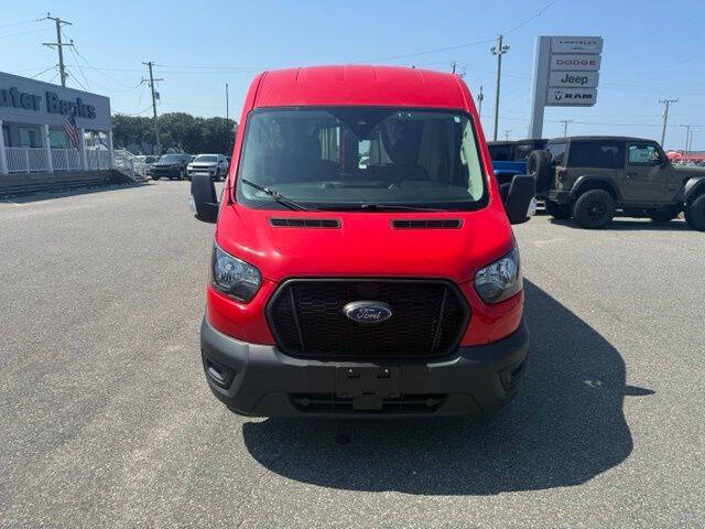 2022 Ford Transit