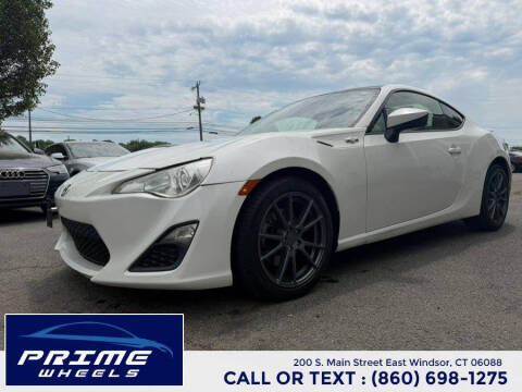 2014 Scion FR-S