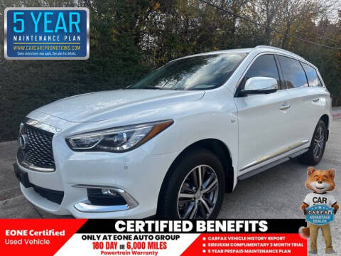 2017 Infiniti QX60