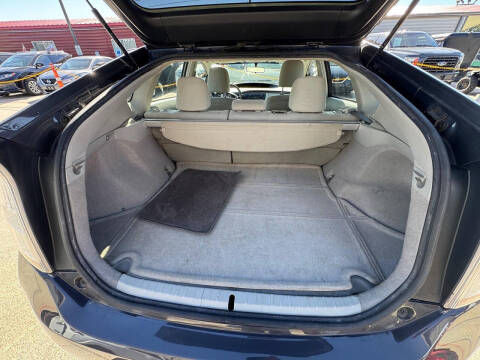 2011 Toyota Prius Two