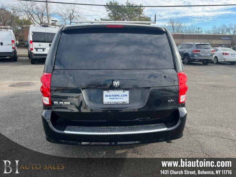 2014 RAM C/V Tradesman