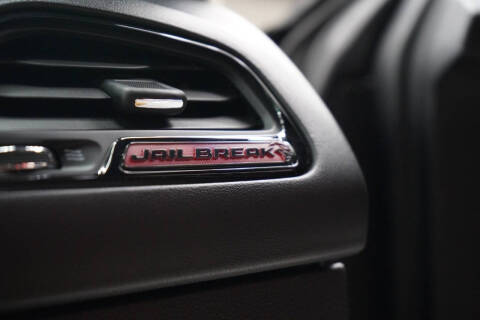 2023 Dodge Challenger SRT Hellcat Redeye Jailbreak