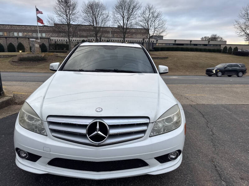 2010 Mercedes-Benz C-Class C 300 Luxury
