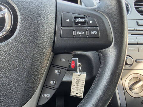 2012 Mazda CX-7 s Touring