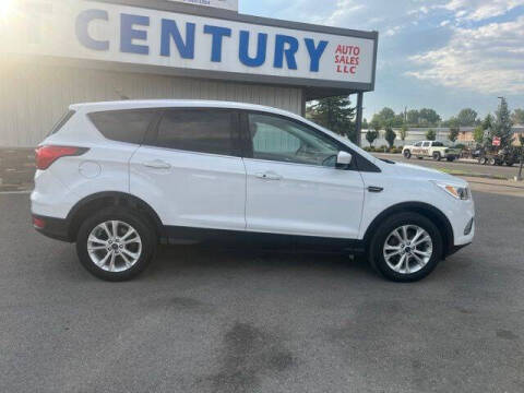 2019 Ford Escape SE