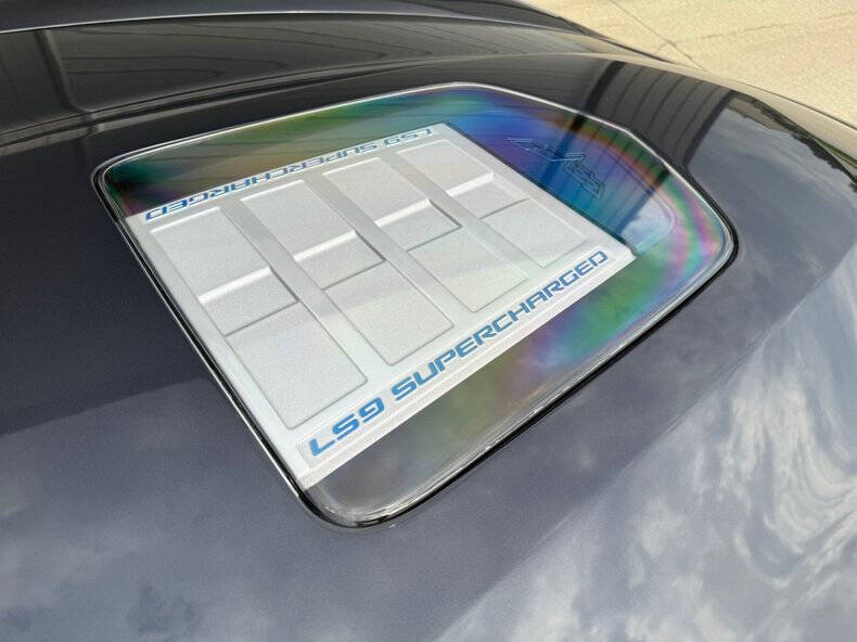 2010 Chevrolet Corvette ZR1