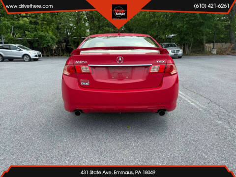 2014 Acura TSX