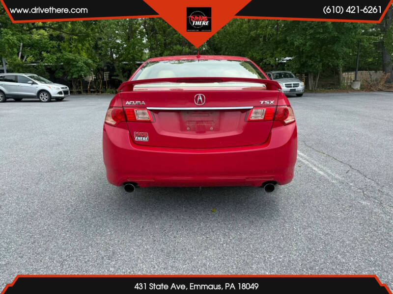2014 Acura TSX