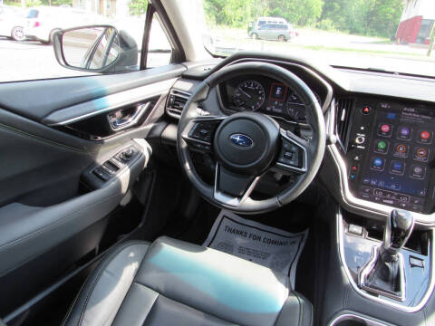 2020 Subaru Outback Onyx Edition XT