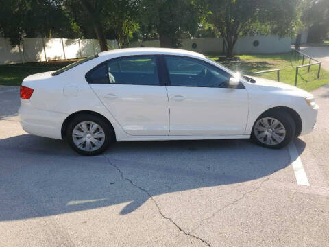 2012 Volkswagen Jetta