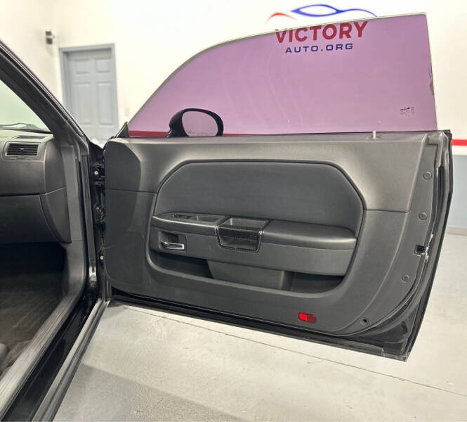 2010 Dodge Challenger R/T