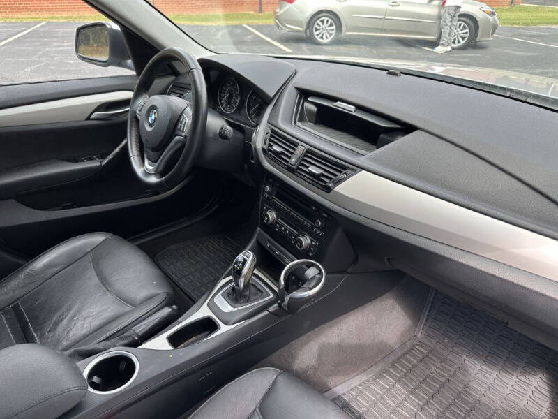 2013 BMW X1 sDrive28i