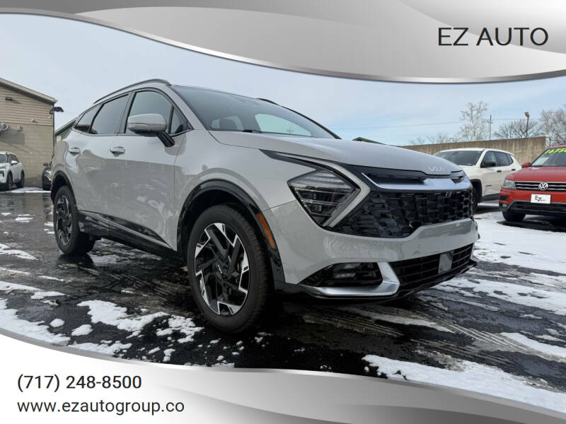 2025 Kia Sportage SX Prestige's photo