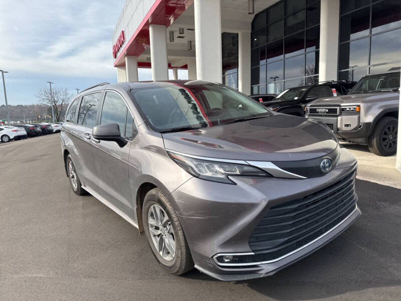 2022 Toyota Sienna