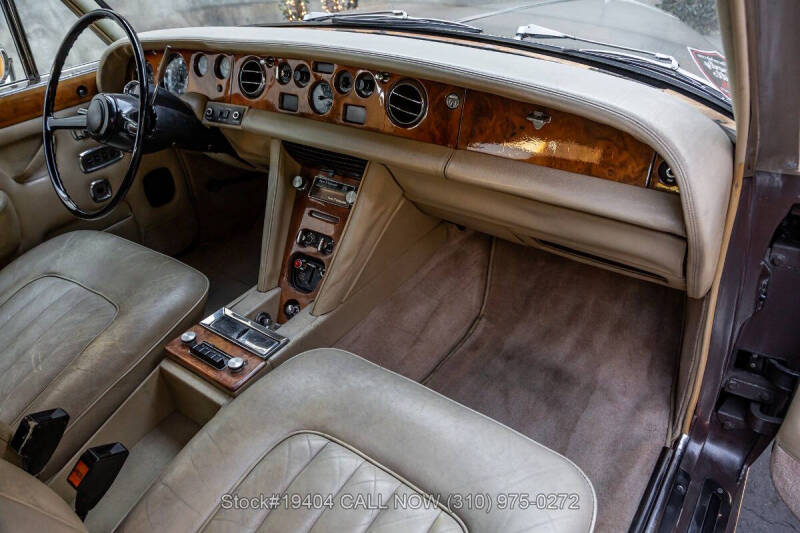 1973 Rolls-Royce Silver Shadow