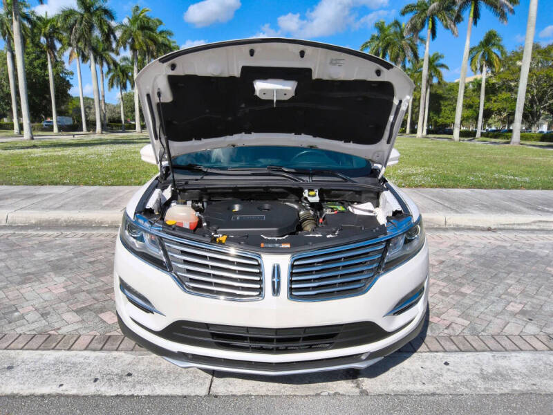 2017 Lincoln MKC Premiere